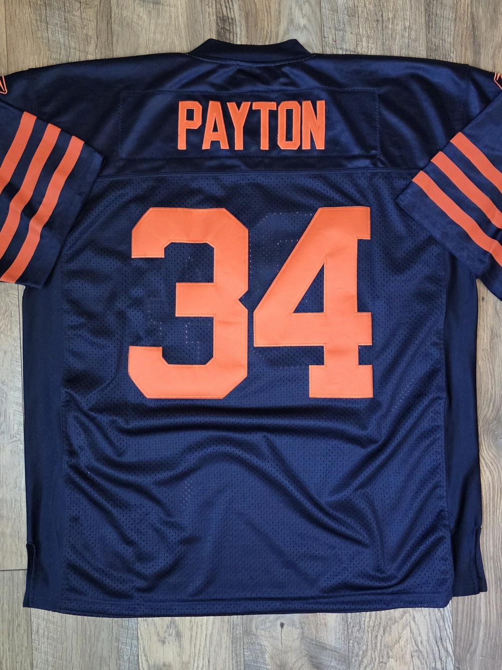Chicago Bears Payton #34 Football Jersey